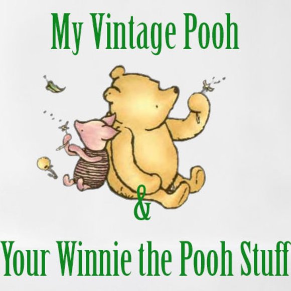 Disney Other - My Live tonight is all about Winnie the Pooh! 1/21 10pm PST